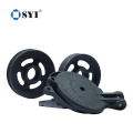 V belt Pulley Sheaves Wheel Cast Iron Steel Sheaves Pulleys